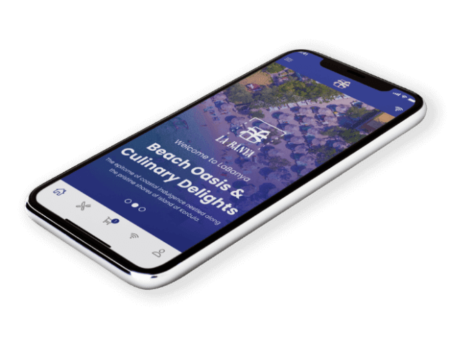 LaBanya Mobile App