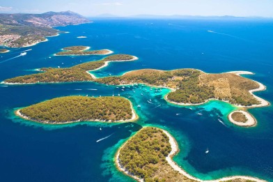 Dalmatia Islands: Explore Hidden Gems of the Adriatic Sea