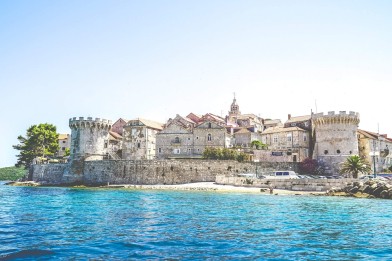 The Old Town of Korčula: The Pearl of the Adriatic Sea