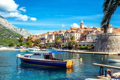 Korčula: The Perfect Destination for Every Season