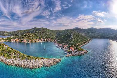 Korčula Island Hopping: A Journey Through Dalmatia’s Most Beautiful Islets