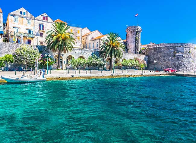 Discover Korčula