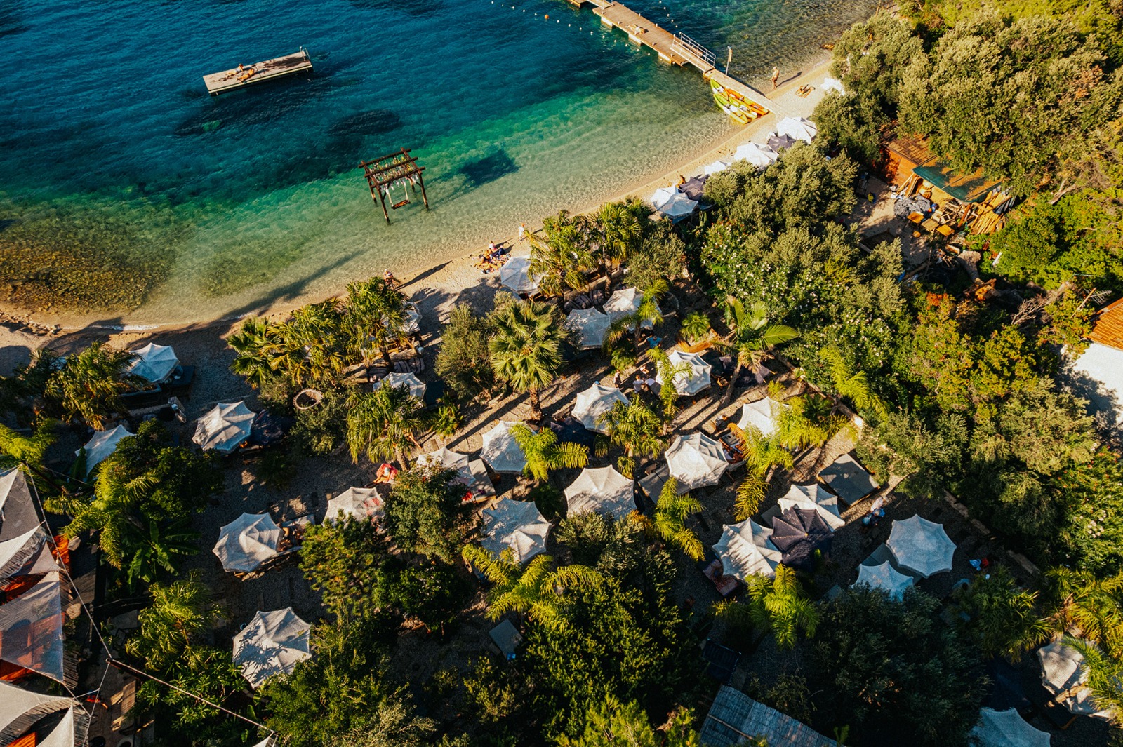 Beachside Oasis & Culinary Delights